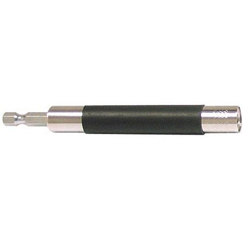 Morris Products 13900 1/4" Magnetic Bit Holder/Extension Screwdriver Guide