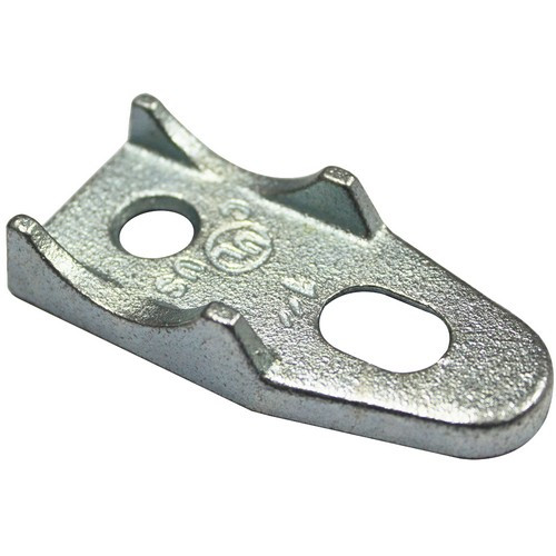 Morris Products 14783 Malleable EMT/Rigid Clamp Back Spacers 3/4"