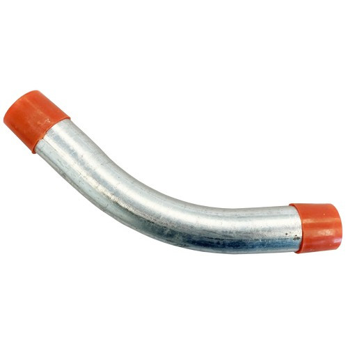 Morris Products 16156 2" X 45° Galvanized Rigid Conduit Elbow