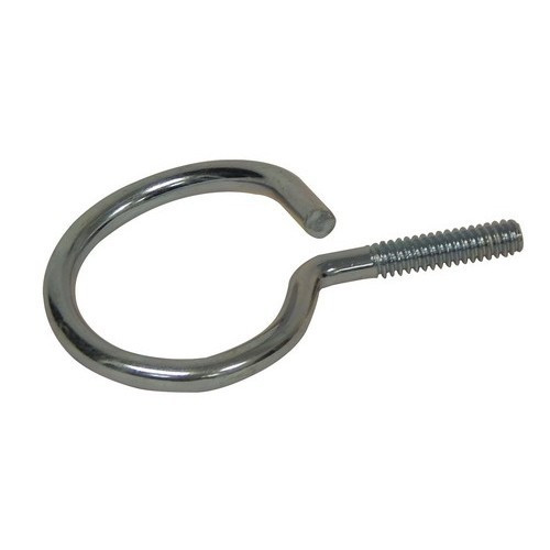 Morris Products 18420 Bridle Rings - Bolt-On  10-24 Thread  1" Dia.