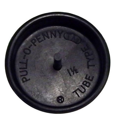 Morris Products 21712 Plastic Pull Caps 1/2"