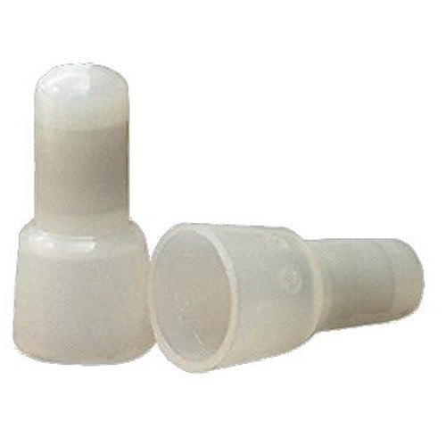 Morris Products 22004 Pre-Insulated Crimp Connectors Bagged 100 Pack 22-10