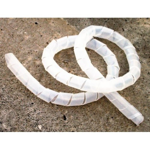Morris Products 22010 Spiral Wrap Polyethylene .06"- 0.39"  33'