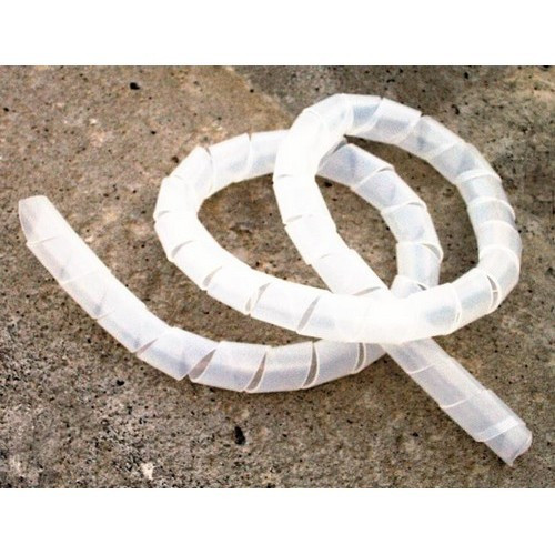 Morris Products 22013 Spiral Wrap Polyethylene .30"- 1.18"  33'