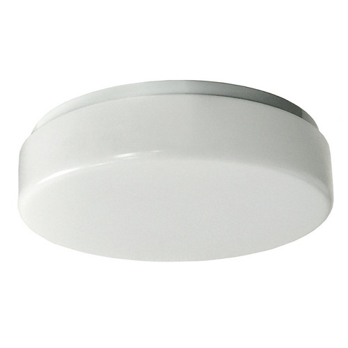 Morris Products 72247 LED Round Drum Ceiling Lighting 14" 17W 4000K