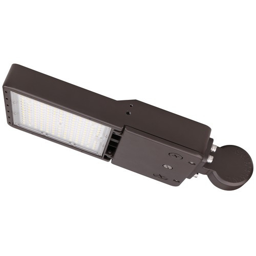 Morris Products 74003C Area Light Shoebox Gen 4 Type IV 100W 14,096 Lumens 5000K 120-277V Bronze