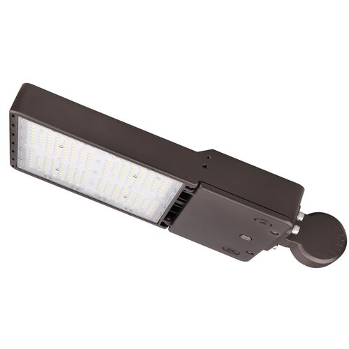 Morris Products 74011C Area Light Shoebox Gen 4 Type IV 150W 20,580 Lumens 5000K 120-277V Bronze