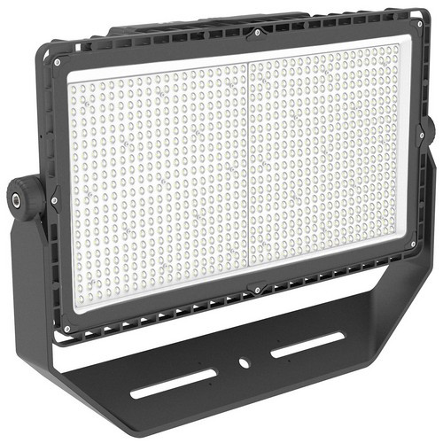 Morris Products 77101 Hot Shot Squared Sports Light 400W 55,067 Lumens 15° Beam Angle 120-277V 5000K