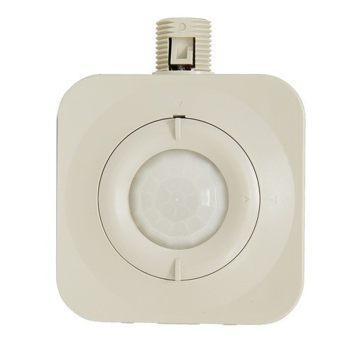 Morris Products 80556 High/Low Bay Occupancy Sensor - PIR - Light Gray