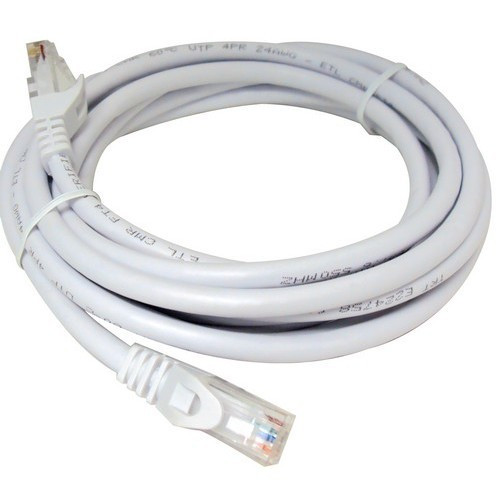 Morris Products 88452 Cat6 UTP Patchcords 3'