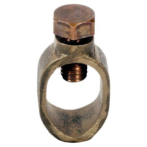 Morris Products 90636 Ground Rod Clamps - Direct Burial 5/8"