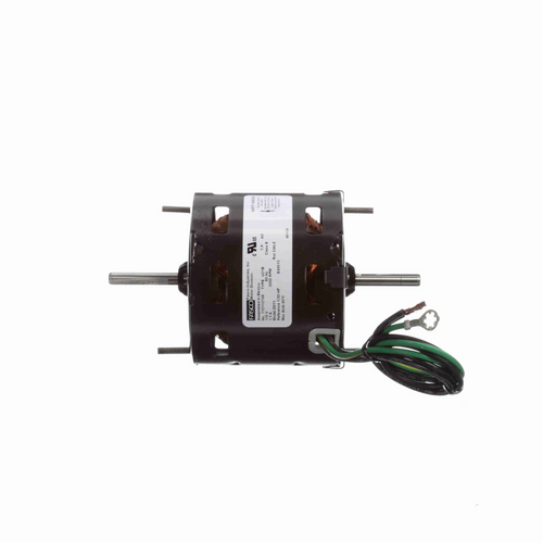 Fasco D011 1/30 HP Ventilation Motor 3000 RPM 115 Volts 3.3" Diameter