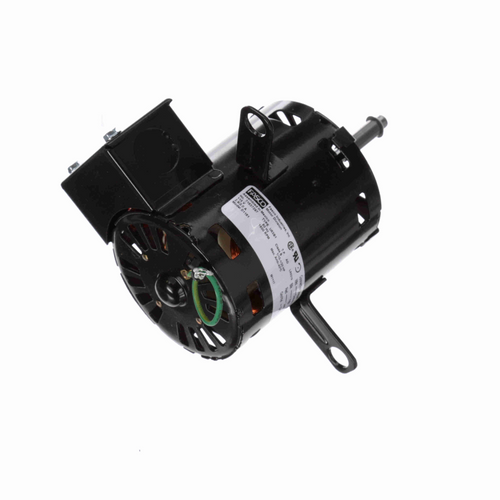 Fasco D1161 OEM Replacement Motor 1 Ph 60 Hz 115 V 1600 RPM 2 Speed