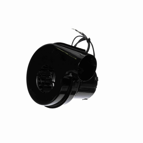 Fasco 50747-D600 Round Outlet Shaded Pole OEM Replacement Centrifugal Blower 115 Volts
