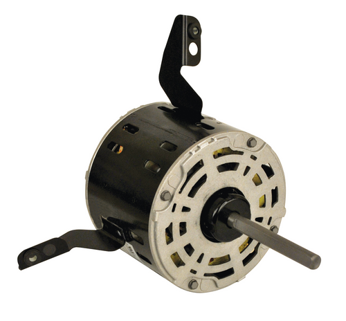 Mars 10690 48 Frame Torsion Flex Mount Furnace Blower Motor 3 Speed 3/4 HP 208-230 V 1075 RPM Reversible 