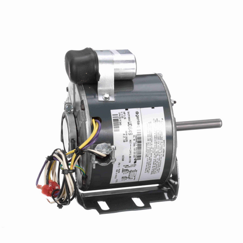 Fasco D736 Unit Heater Motor 1/6 HP 1 Ph 60 Hz 115 V 1625 RPM 1 Speed 48 Frame