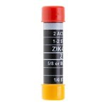 NSI ISE77 Insulate Service Entrance Sleeve YEL-RED-1/0-2 STR