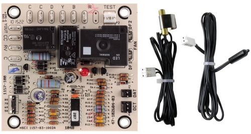 Rheem 47-102684-83 Demand Defrost Control Board Kit Includes Sensors