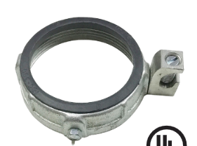 Global G-MLGB75M Zinc Insulated Ground Bushing 3/4" 