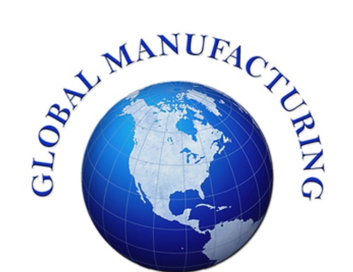 Global G-SMKR-CT Permanent Marker - Chisel Tip