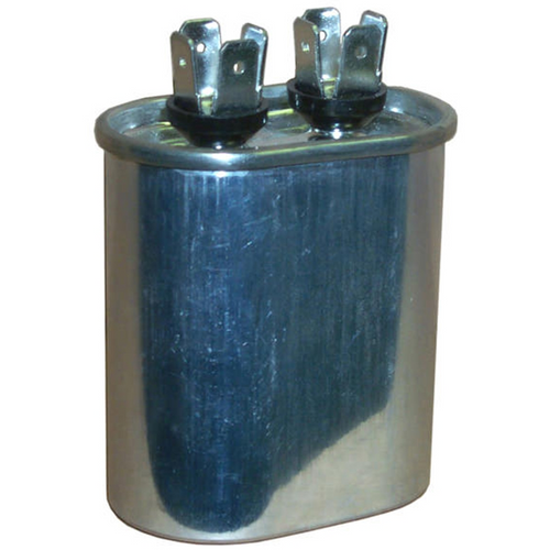 Rotom 36-20-370440 20 MFD 370/440 Volt Oval Run Capacitor