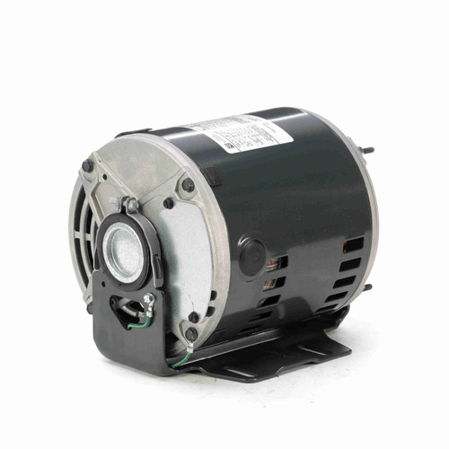 Marathon K1408 Fan and Blower Motor 0.50 HP 3 Ph 60 Hz 208-230/460 V 1800 RPM 56 Frame