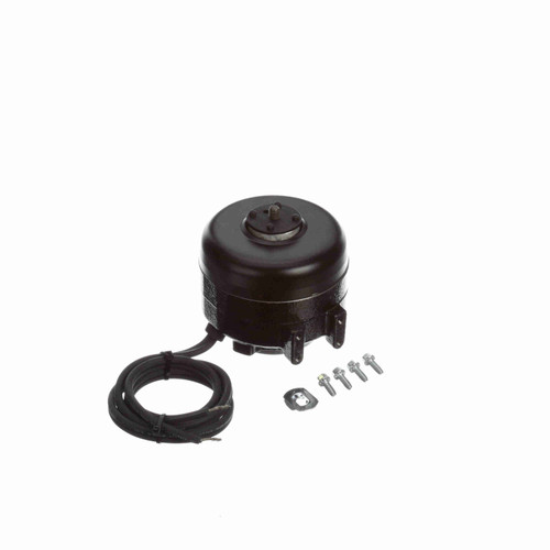 Fasco UB596 6 WATT Refrigeration Motor 1550 RPM 230 Volts Unit Bearing