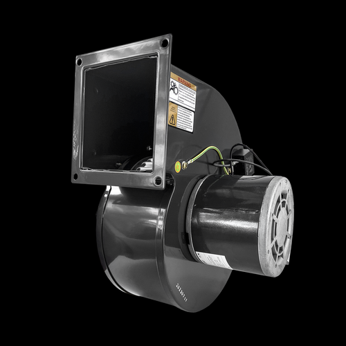 PEMS PTDR7 Rectangular Blower Directly Replaces Dayton Blower 1TDR7, 4C444 Direct Interchange