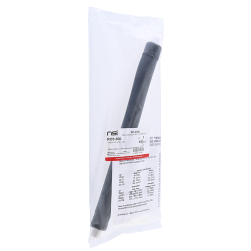 NSI ROS-600 Easy-Splice Roll On Splice  250-600 Mcm