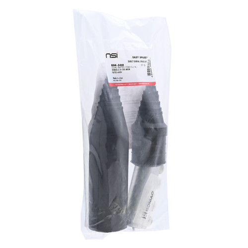 NSI RSK-500 Easy Splice Direct Burial Splice Kit 500 2/0 Awg - 500 Mcm