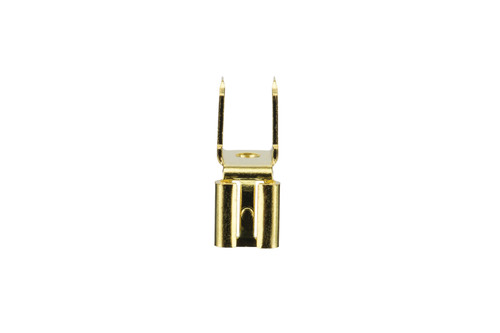 NSI 250-3-Z-BULK .250 X .032 Bare Male/Female Adapter, 1000 Per Pack