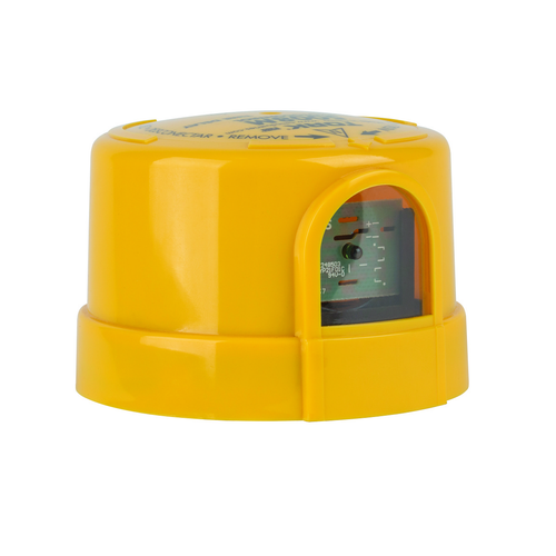 Tork 5008ME 480V 1000W, Mov, Delayed Response Turnlock