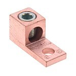 NSI 4/0TC Extra Copper Lug 4/0-2 AWG