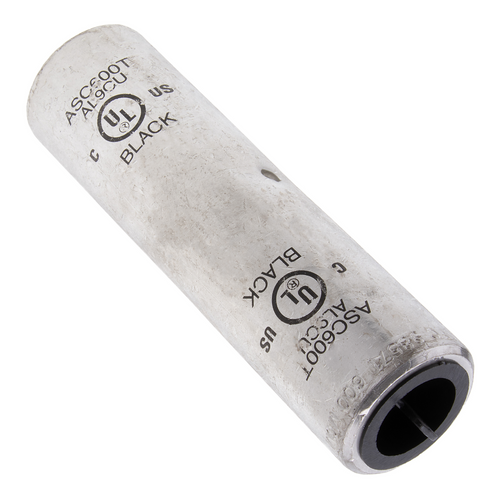 Polaris ASC600T 600 Mcm Aluminum Compression Splice(Al/Cu)