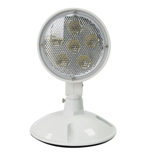 Halco 97012 Evade Single Remote Outdoor Head Gen2 - Round Head Wet Location Rated 