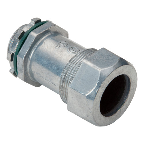 Bridgeport 597-DC2 3/4" Pvc Jcktd Mc Conn, Box of 5