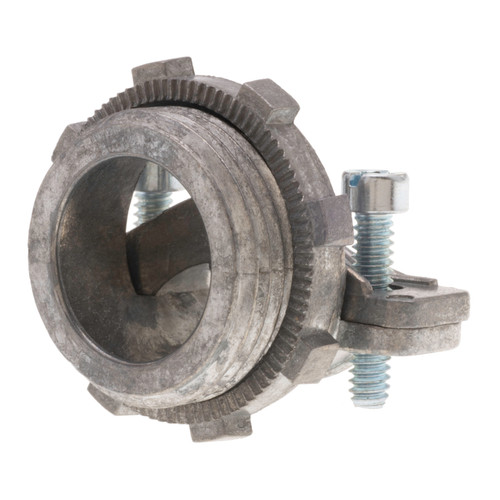 Bridgeport 684-DC2 1-1/4" Two Screw Mc Connector, Box of 10