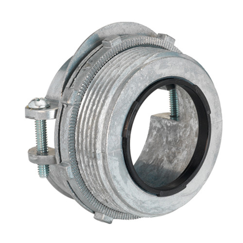 Bridgeport 685-DCI2 1-1/2" Two Screw Mc Ins Conn, Box of 5