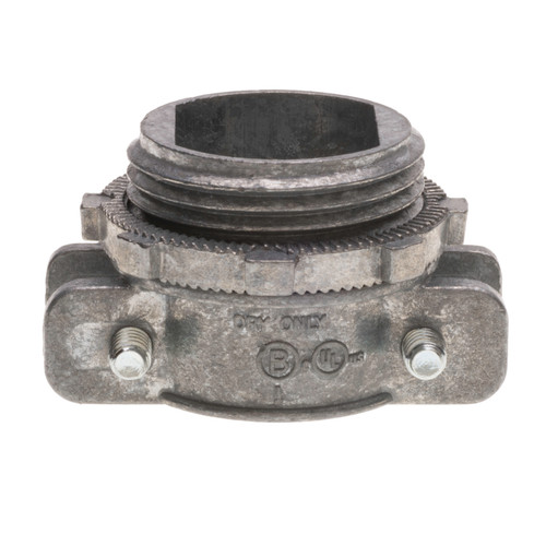 Bridgeport 686-DCX2 2" Dcx Mc Connector, Box of 2