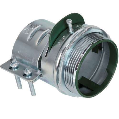 Bridgeport 688-UIX 3" Mc-Flexfit 2.90 To 3.30, Box of 1