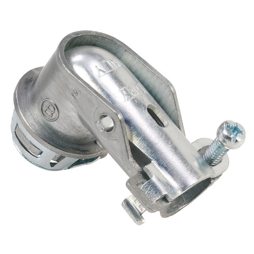 Bridgeport 802SP 3/8" Hinged Strap Snap-In 90 D, Box of 25