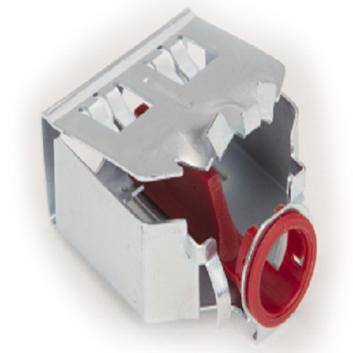 Bridgeport AMC-52QI 3/8" Dup Quick Install Flex Cn, Box of 25