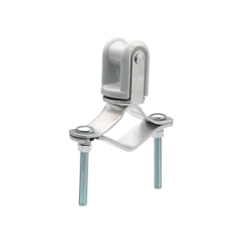 Bridgeport MWH-1 Mast Wire Holder, Adjustable, Box of 20