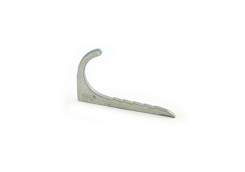 Bridgeport 902-NS 3/4" Rigid Nail Strap, Box of 100