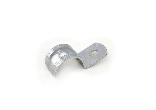 Bridgeport 902-S 3/4" Rigid Pipe Strap, Box of 50