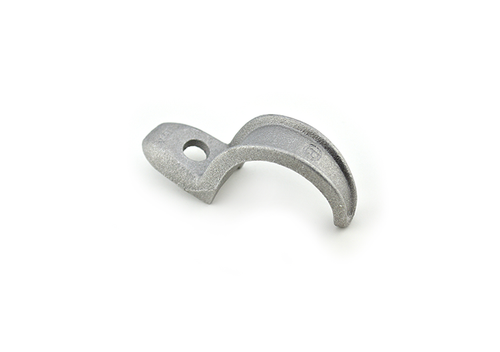Bridgeport 904-AL 1-1/4" Rgd Pipe Strap Alum, Box of 50