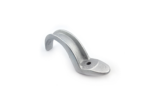 Bridgeport 912 5" Rigid Pipe Strap, Box of 5