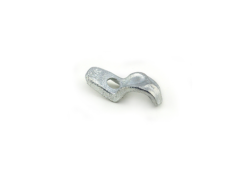 Bridgeport 920 1/2" Emt Pipe Strap Mall, Box of 100