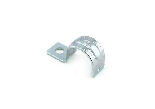 Bridgeport 921-S 3/4" Emt Pipe Strap Steel, Box of 100