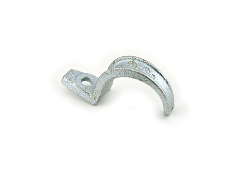 Bridgeport 923 1-1/4" Emt Pipe Strap Mall, Box of 100